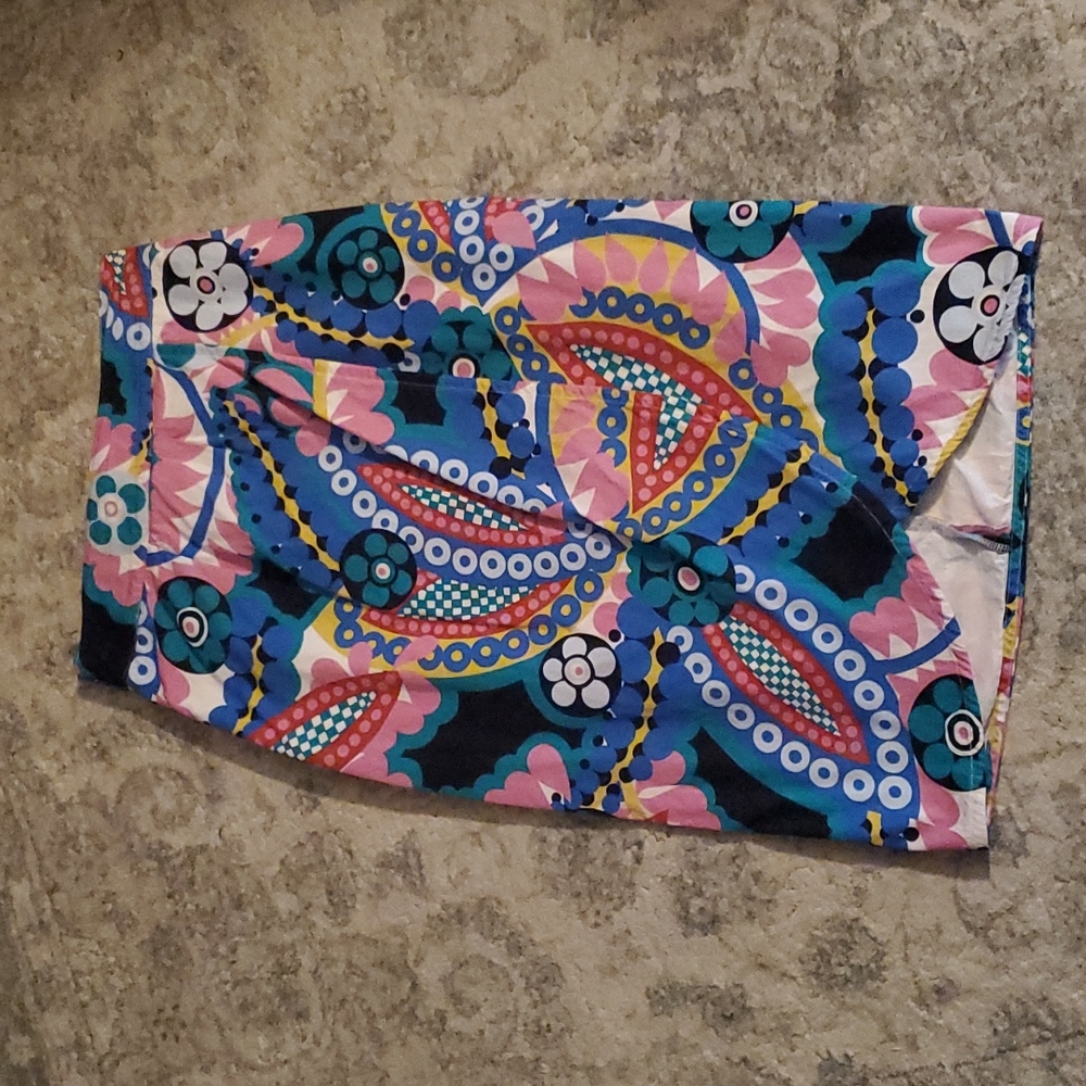 J. Crew Vintage Skirt